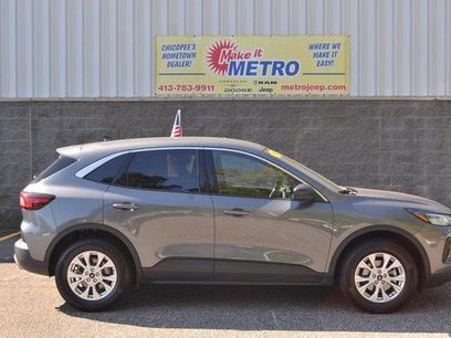 Used 2024 Ford Escape Active