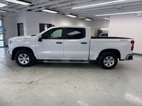 Used 2020 Chevrolet Silverado 1500 LT w/ All-Star Edition image 6