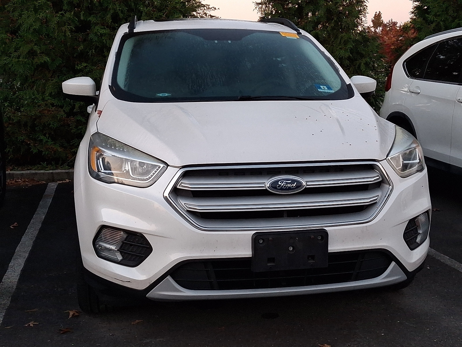 Used 2018 Ford Escape SEL AWD/4WD image 4