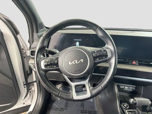 Used 2023 Kia Sportage X-Line w/ X-Line Premium Package AWD/4WD image 14