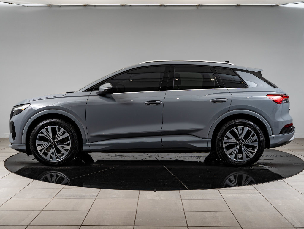 Used 2023 Audi Q4 e-tron Premium Plus w/ Premium Plus RWD image 5