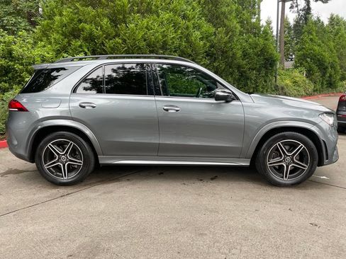 Used 2020 Mercedes-Benz GLE 350 4MATIC image 3