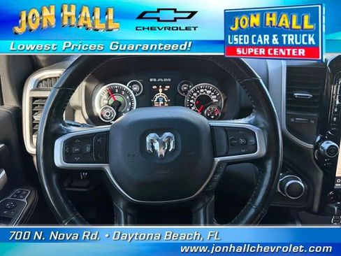 Used 2023 RAM 2500 Big Horn w/ Night Edition image 20