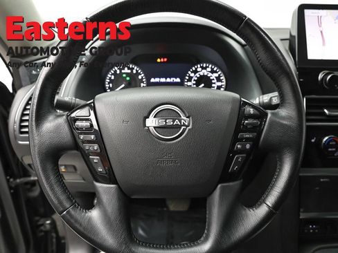 Used 2024 Nissan Armada SV RWD image 10