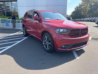 Used 2018 Dodge Durango GT w/ Premium Group