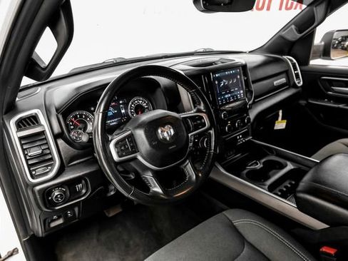 Used 2022 RAM 1500 Big Horn image 3