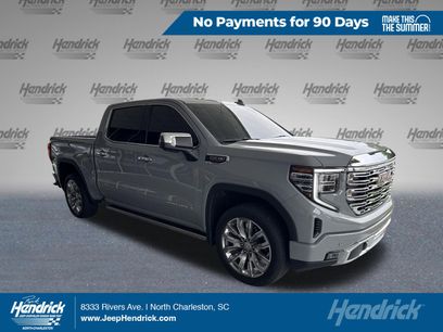 Used 2025 GMC Sierra 1500 Denali w/ Denali Reserve Package