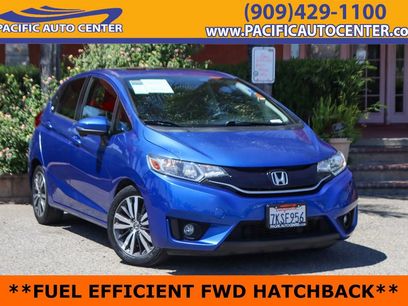 Used 2015 Honda Fit EX