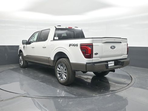 New 2026 Ford F150 King Ranch w/ Equipment Group 601A High AWD/4WD image 22
