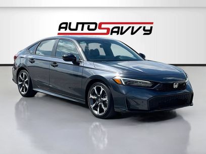 Used 2025 Honda Civic Sport Touring