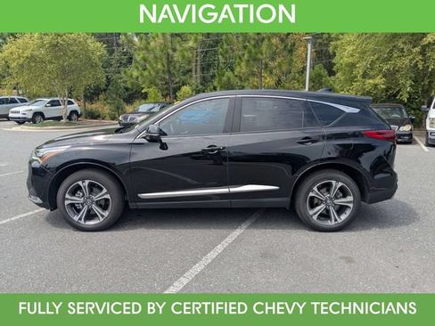 Used 2024 Acura RDX w/ Advance Package AWD/4WD image 10