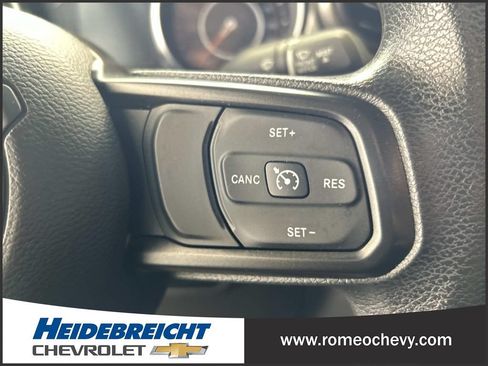 Used 2023 Jeep Wrangler Sport AWD/4WD image 23