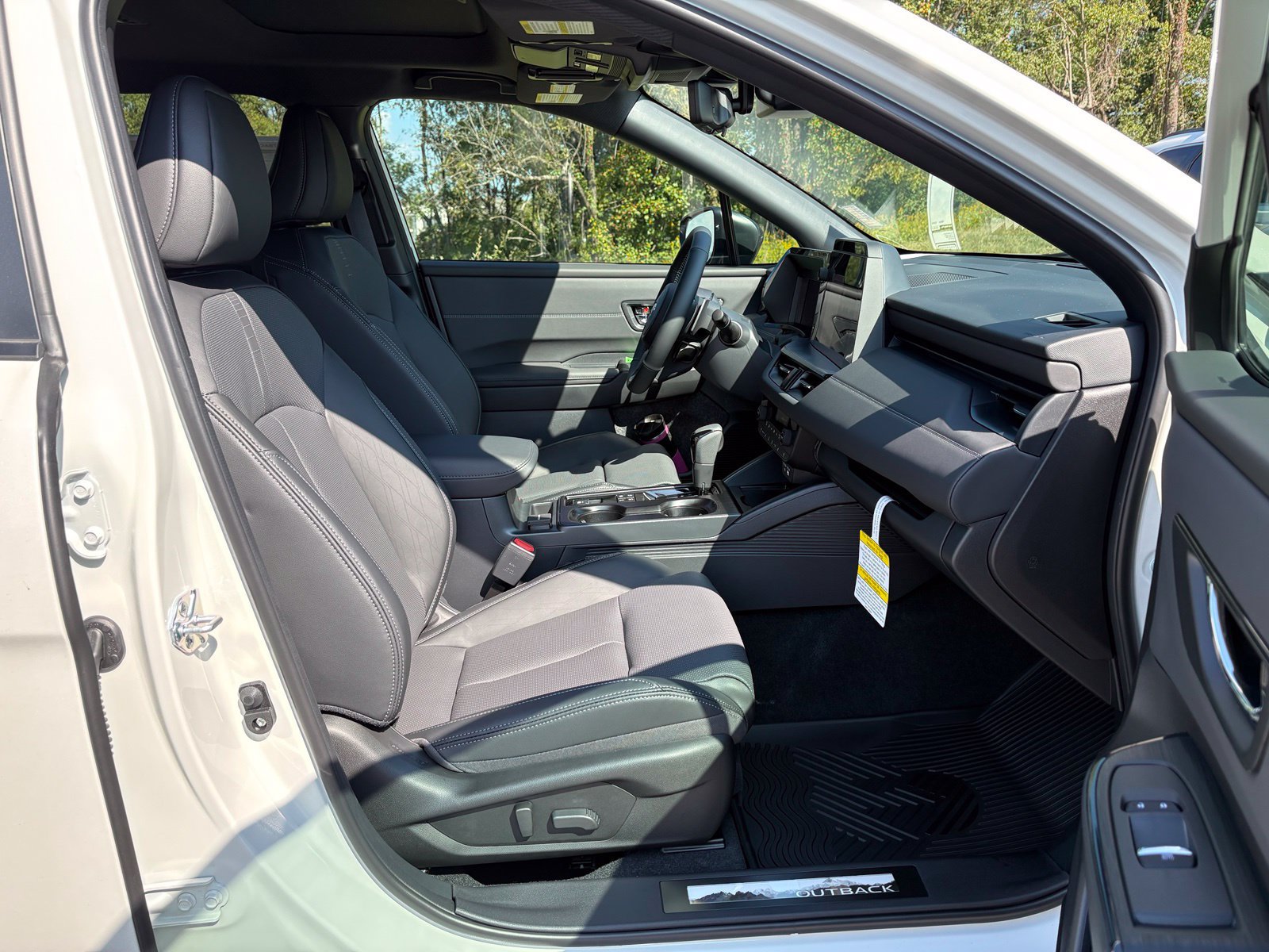 New 2026 Subaru Outback Touring XT AWD/4WD image 28