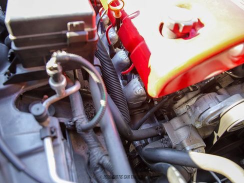Used 2007 Chevrolet Corvette Convertible w/ Preferred Equipment Group RWD image 26