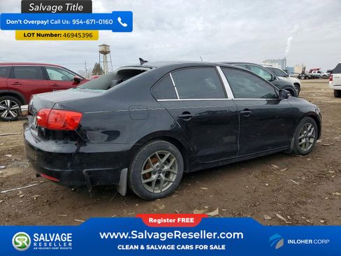 Used 2012 Volkswagen Jetta TDI FWD image 4
