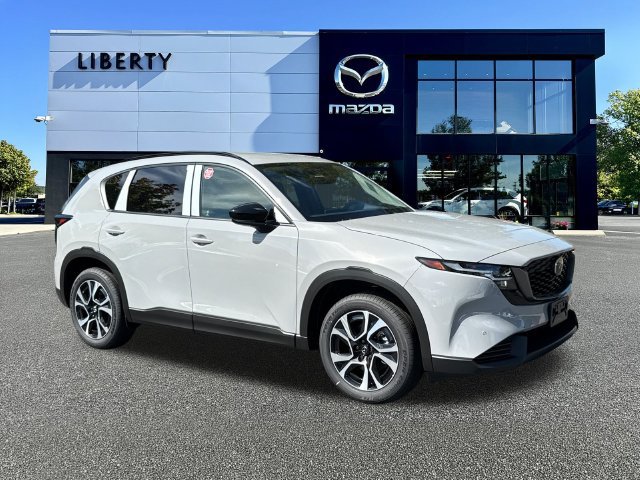 New 2026 MAZDA CX-5 Preferred AWD/4WD 360° Tour