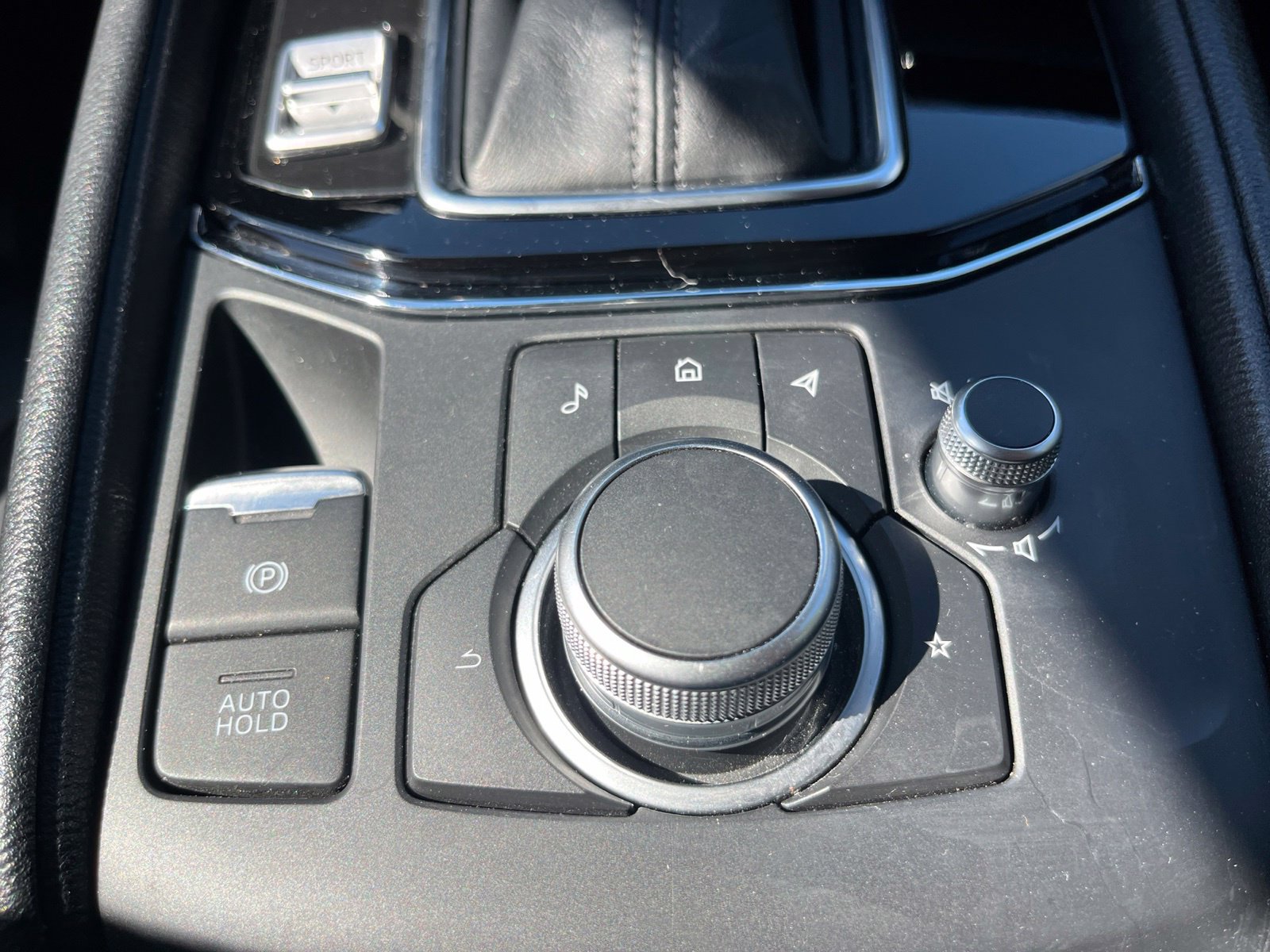 Used 2025 MAZDA CX-5 AWD 2.5 S w/ Select Package image 12