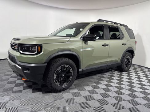 New 2026 Honda Passport TrailSport Elite image 2