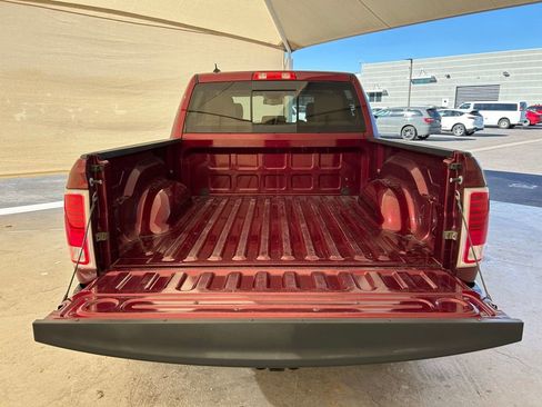 Used 2017 RAM 1500 Laramie w/ Convenience Group image 7