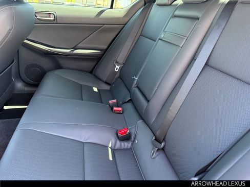 New 2026 Lexus IS 350 F Sport image 27