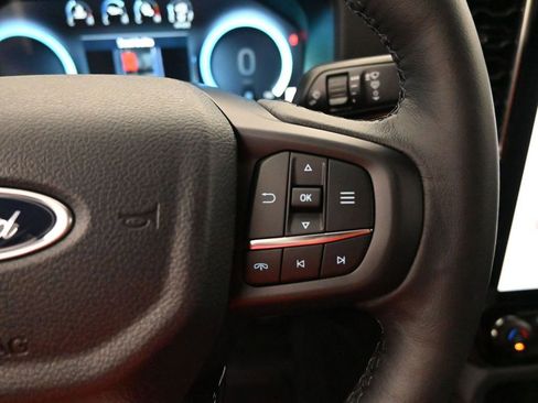 New 2025 Ford Ranger Lariat w/ FX4 Off-Road Package image 20