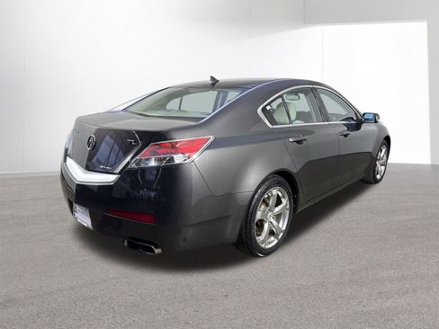 Used 2010 Acura TL SH-AWD image 33