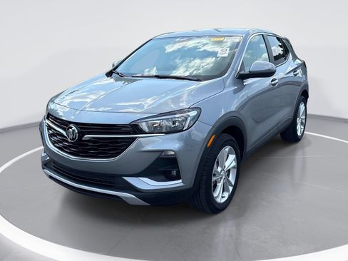 Used 2023 Buick Encore GX Preferred w/ Cold Weather Comfort Package FWD image 3