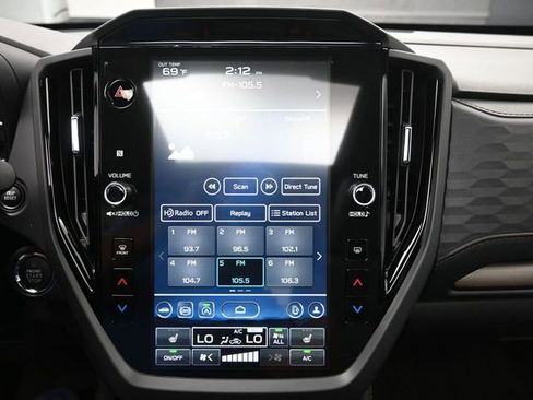 New 2026 Subaru Forester Sport AWD/4WD image 11