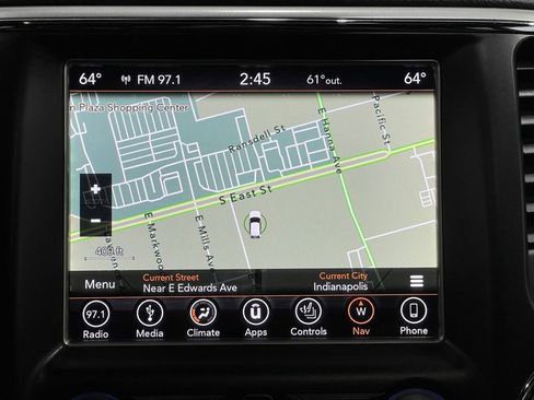 Used 2018 Jeep Grand Cherokee Limited image 10