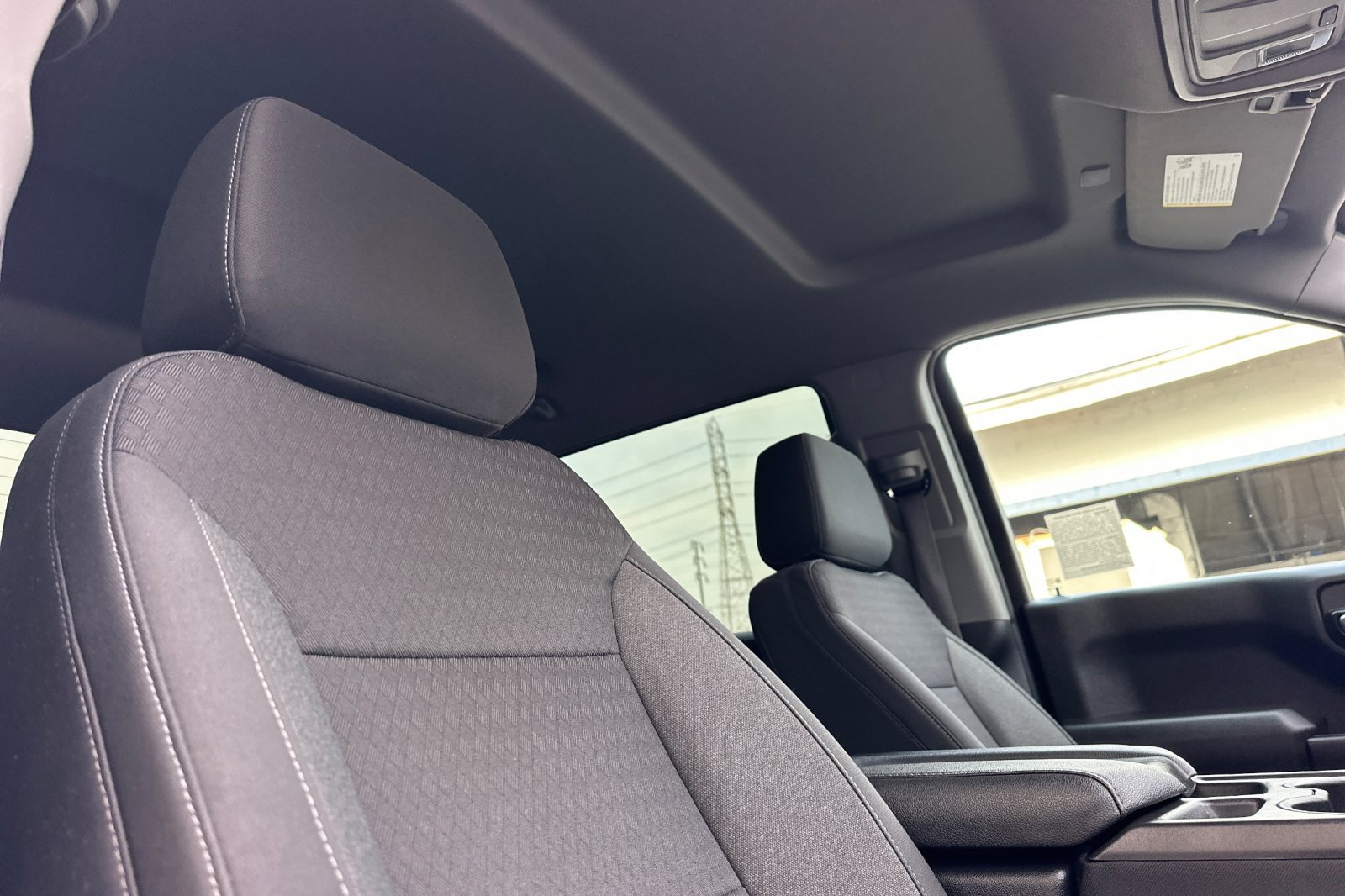 Certified 2023 Chevrolet Silverado 1500 Custom RWD image 20