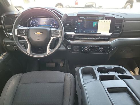 Used 2023 Chevrolet Silverado 1500 LT w/ Max Trailering Package AWD/4WD image 10