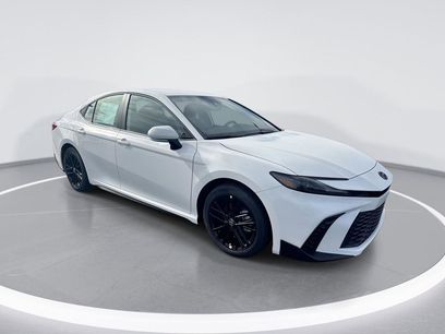 New 2026 Toyota Camry SE