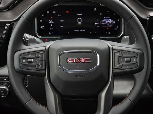 New 2026 GMC Sierra 1500 AT4 w/ AT4 Premium Package AWD/4WD image 14