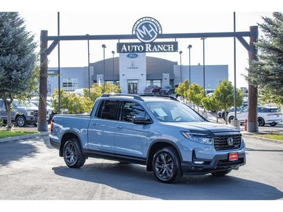 Used 2023 Honda Ridgeline Sport