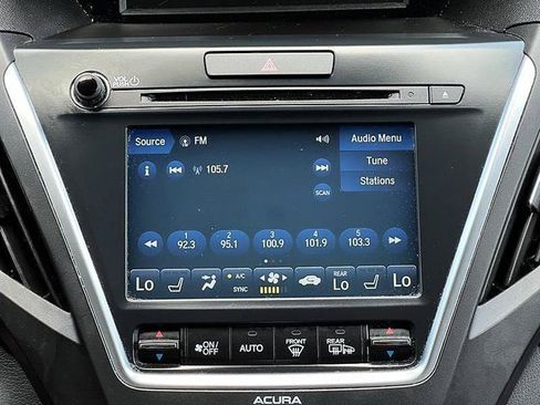 Used 2020 Acura MDX FWD image 31