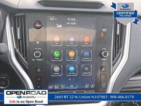 Certified 2023 Subaru Outback Limited image 13
