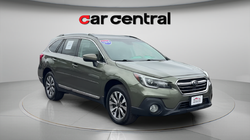 Used 2018 Subaru Outback 2.5i Touring AWD/4WD image 7