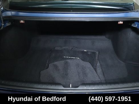 Used 2021 Hyundai Sonata Limited FWD image 34