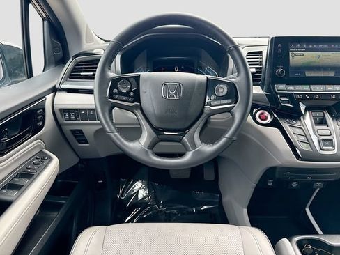 Certified 2024 Honda Odyssey Elite image 28