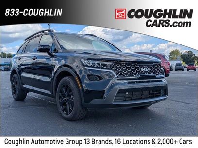 Certified 2023 Kia Sorento S w/ Panoramic Sunroof Package