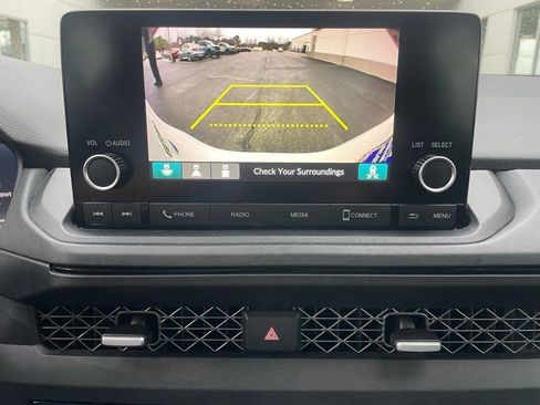 Certified 2024 Honda Accord EX image 17