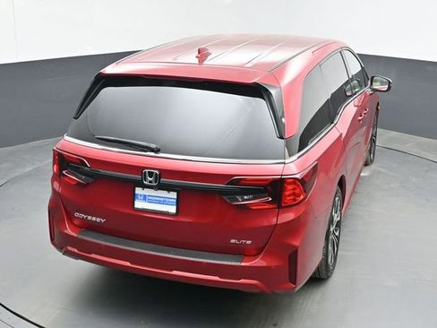New 2026 Honda Odyssey Elite image 41