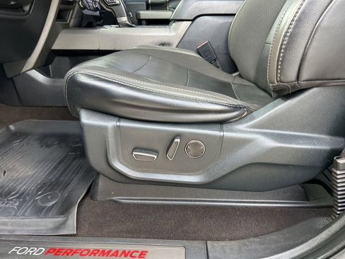 Used 2020 Ford F150 Raptor w/ Equipment Group 801A Mid image 17