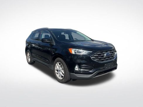 Used 2021 Ford Edge SEL w/ Convenience Package image 2