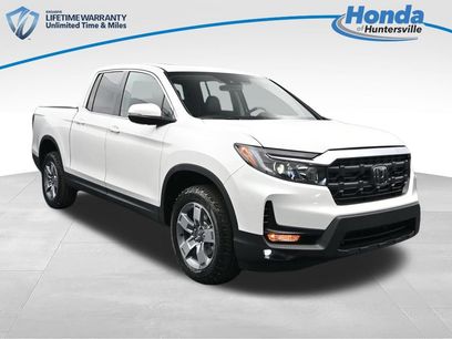 New 2026 Honda Ridgeline RTL