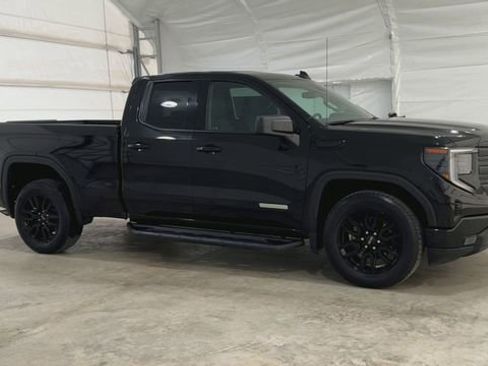Certified 2023 GMC Sierra 1500 Elevation RWD image 6
