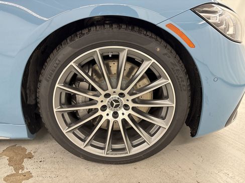 New 2026 Mercedes-Benz S 500 4MATIC image 12