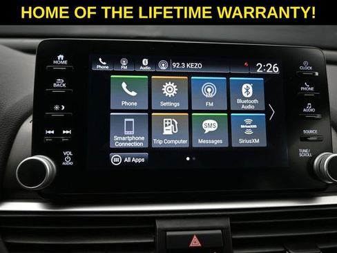 Used 2018 Honda Accord Sport image 23