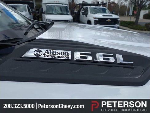 New 2025 Chevrolet Silverado 2500 W/T w/ WT Convenience Package image 11