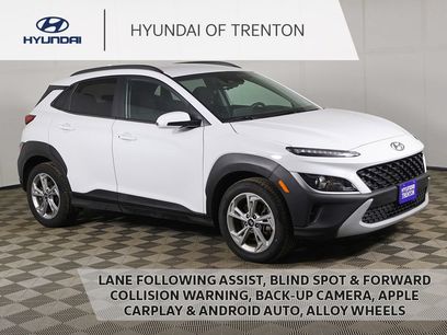 Certified 2023 Hyundai Kona SEL